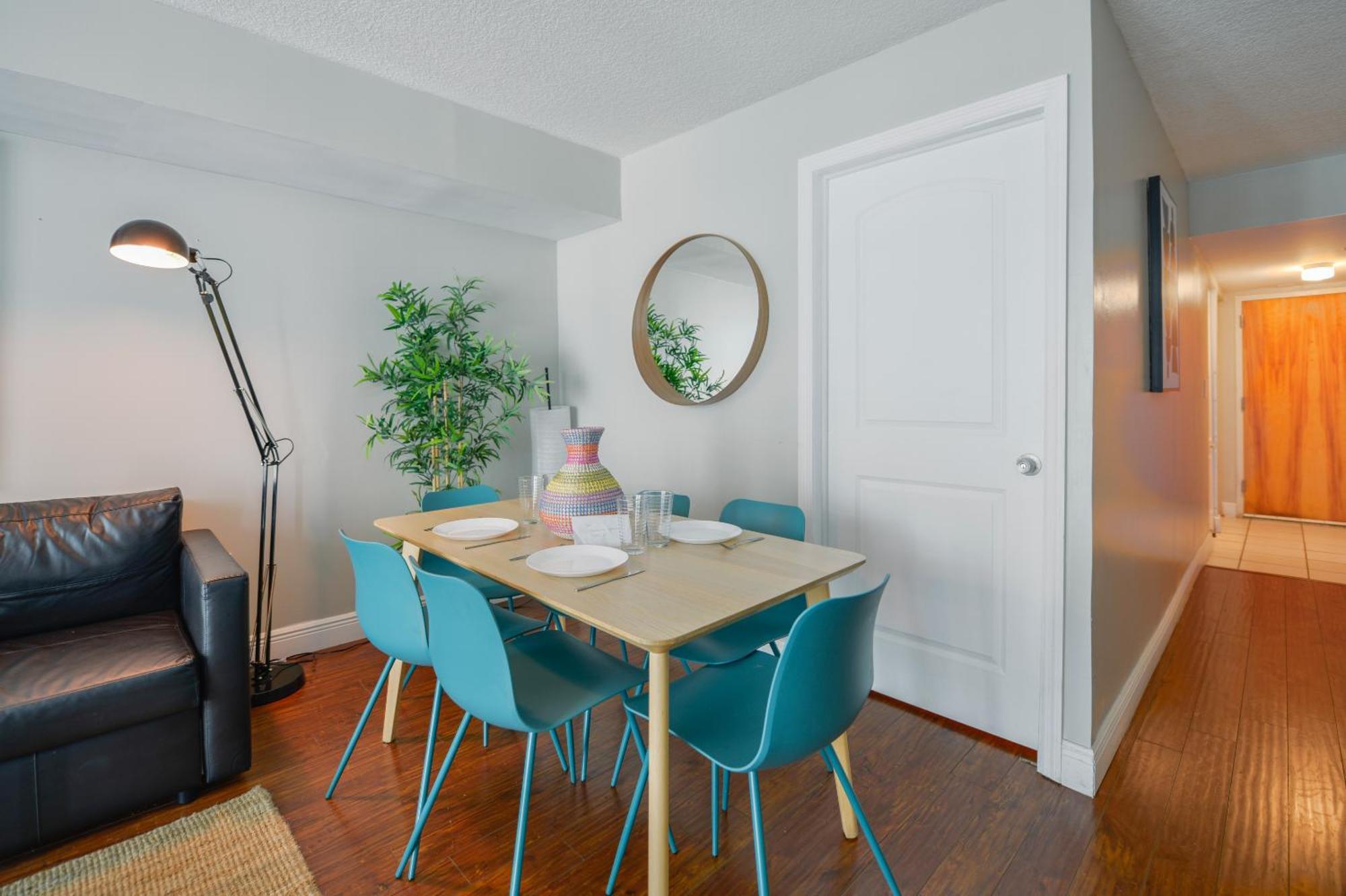 מיאמי Amazing 3 Bedroom Condo At Brickell With Pool מראה חיצוני תמונה