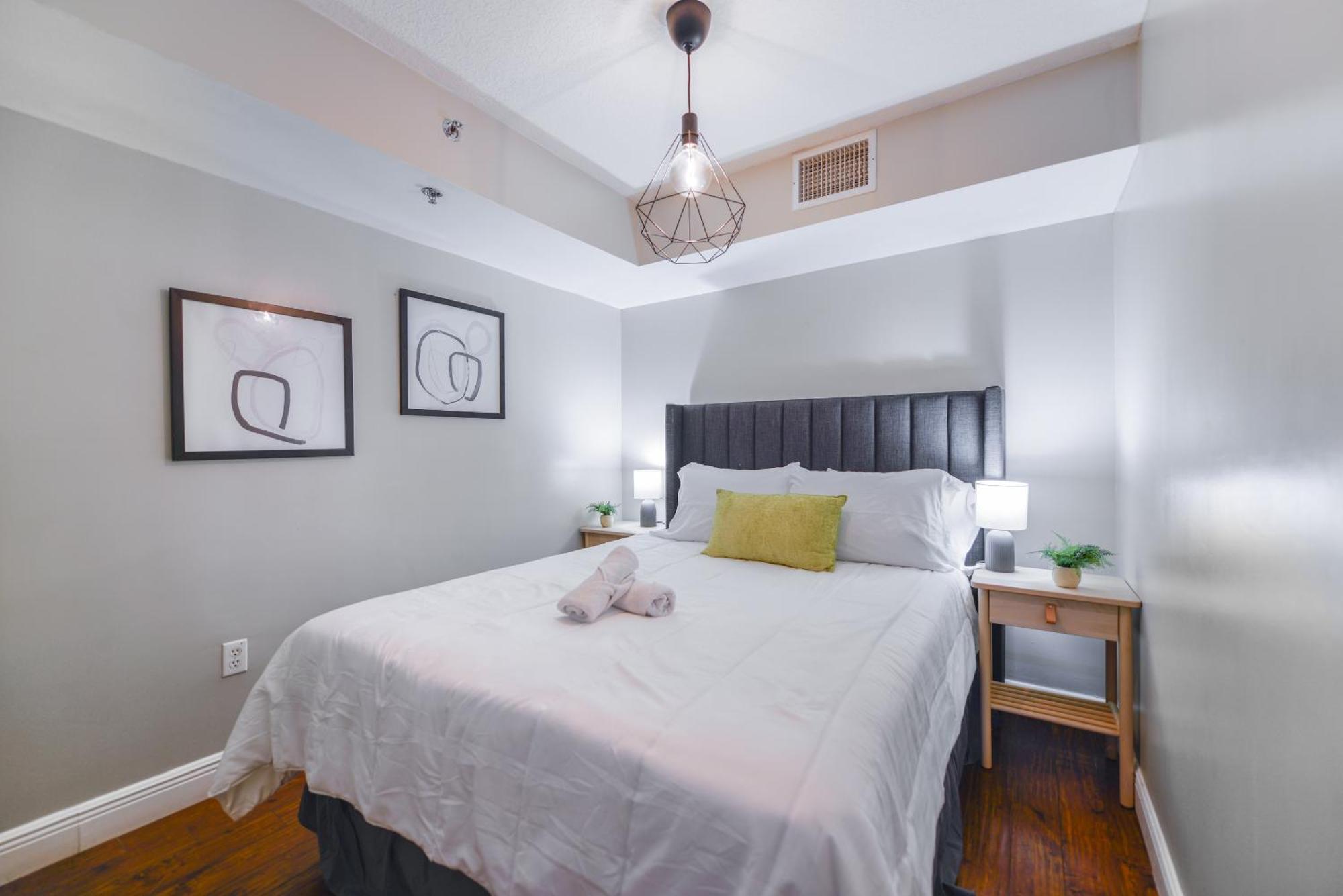 מיאמי Amazing 3 Bedroom Condo At Brickell With Pool מראה חיצוני תמונה