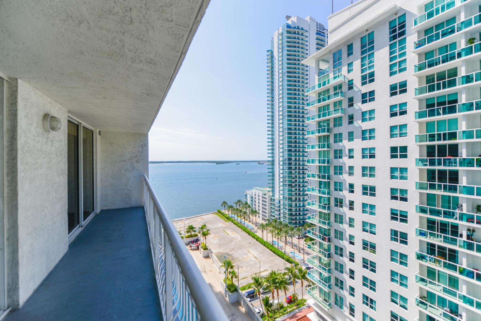 מיאמי Amazing 3 Bedroom Condo At Brickell With Pool מראה חיצוני תמונה
