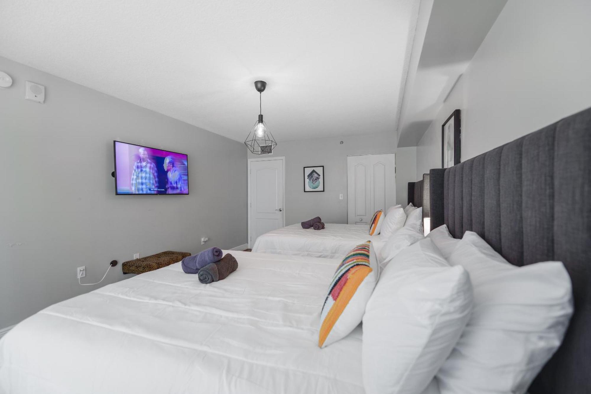 מיאמי Amazing 3 Bedroom Condo At Brickell With Pool מראה חיצוני תמונה