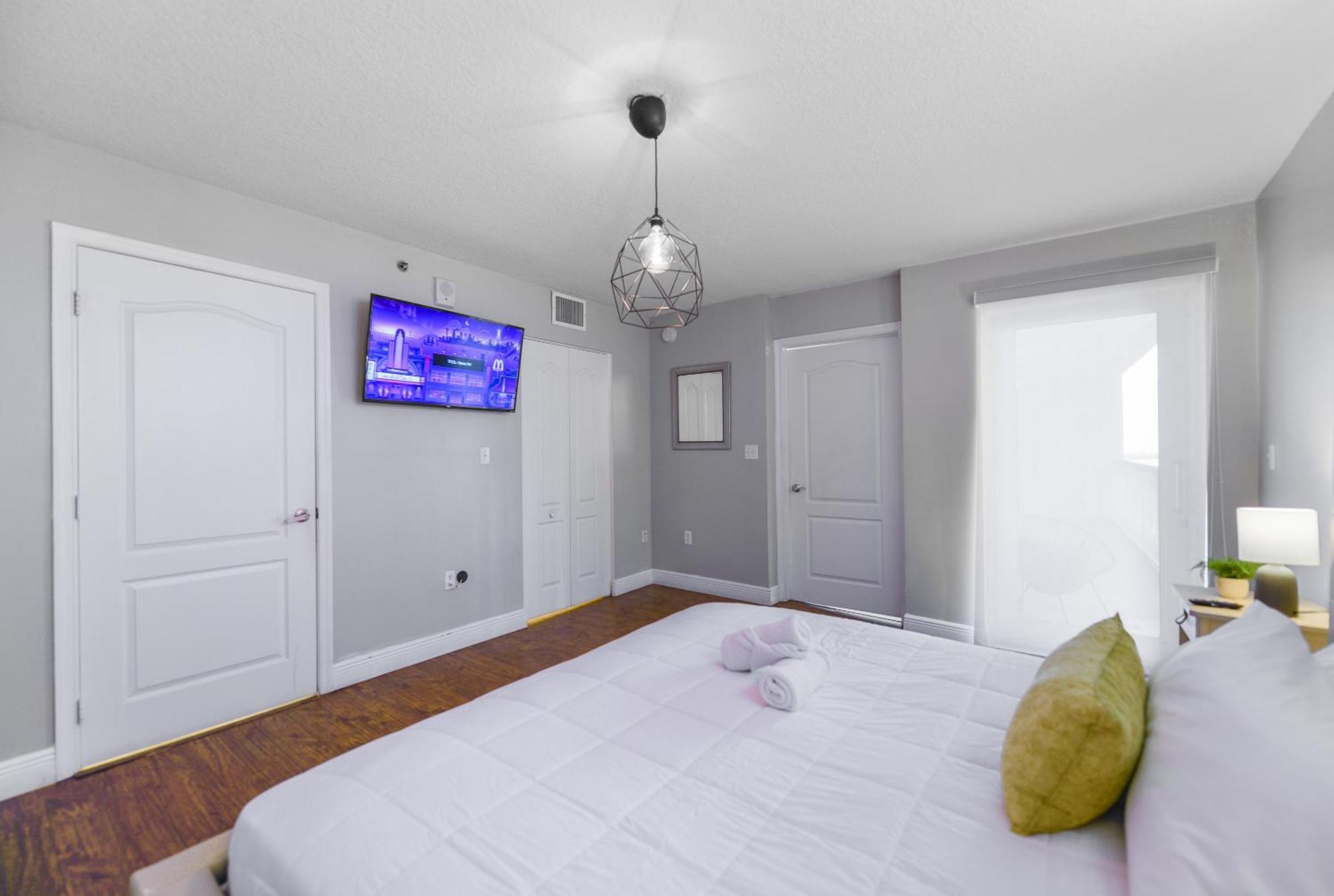 מיאמי Amazing 3 Bedroom Condo At Brickell With Pool מראה חיצוני תמונה