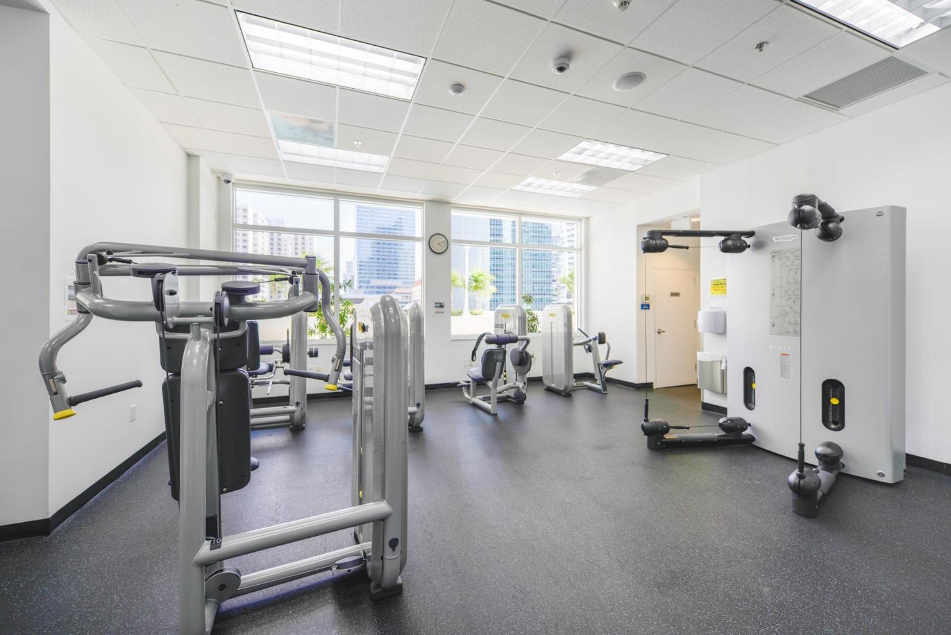 מיאמי Amazing 3 Bedroom Condo At Brickell With Pool מראה חיצוני תמונה