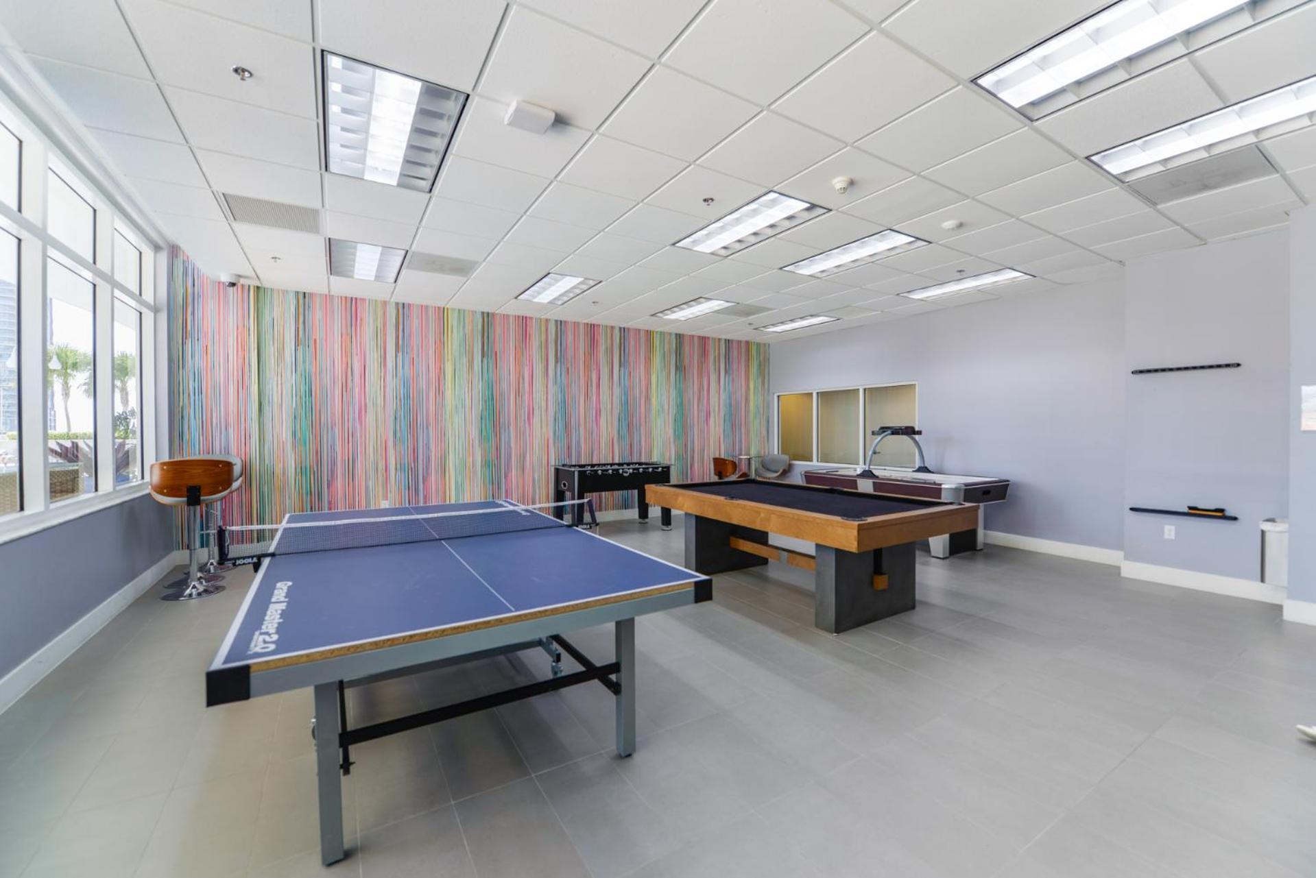 מיאמי Amazing 3 Bedroom Condo At Brickell With Pool מראה חיצוני תמונה